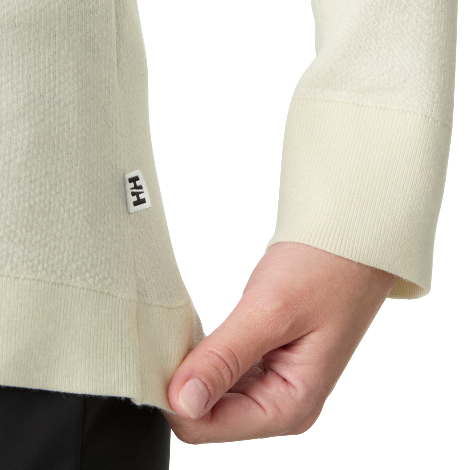 Helly Hansen Lifa Merino Knitevo 1/2 Zip majica - ženska