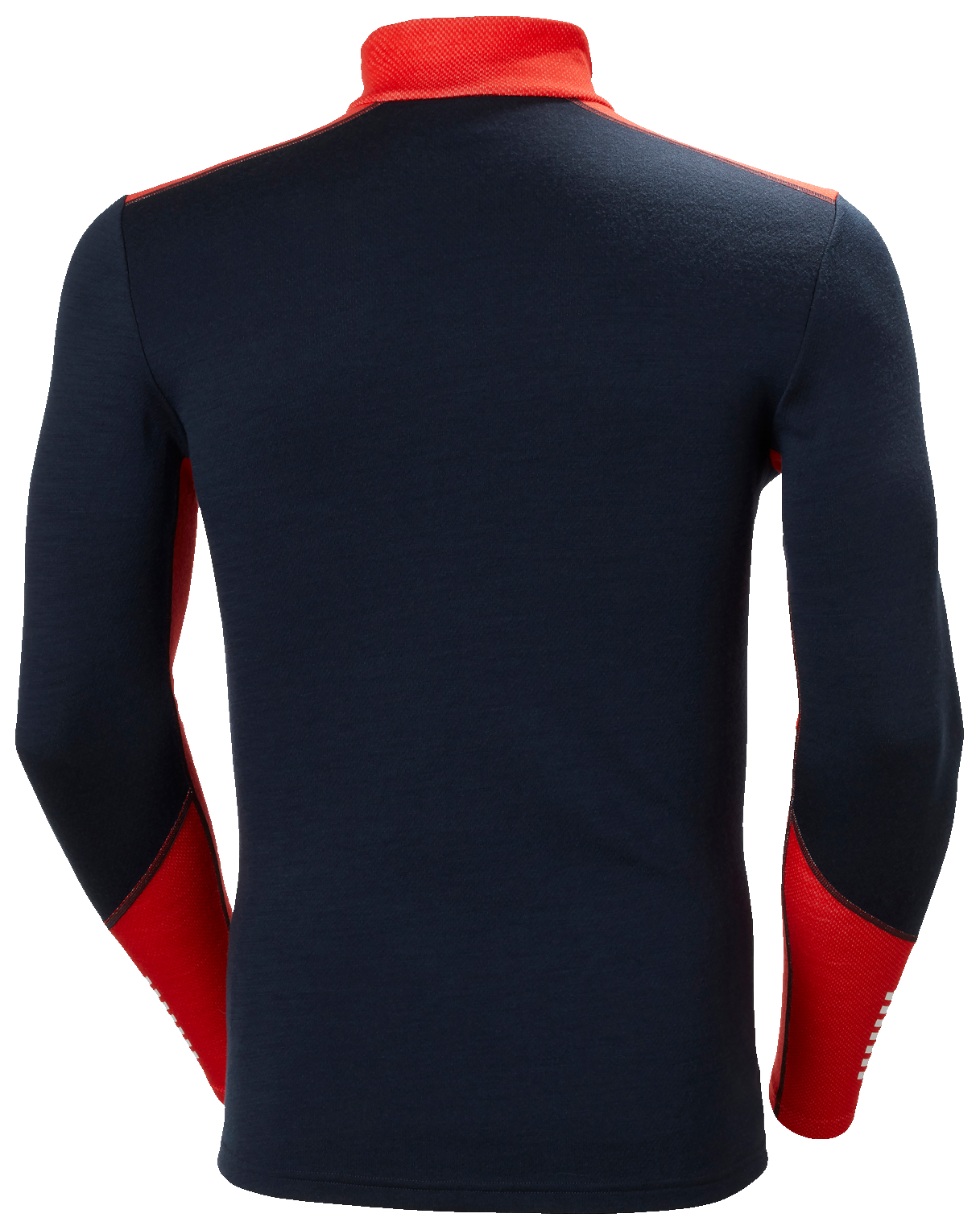 Helly Hansen LIFA MERINO MIDWEIGHT 1/2 ZIP - moška funkcionalna merino majica