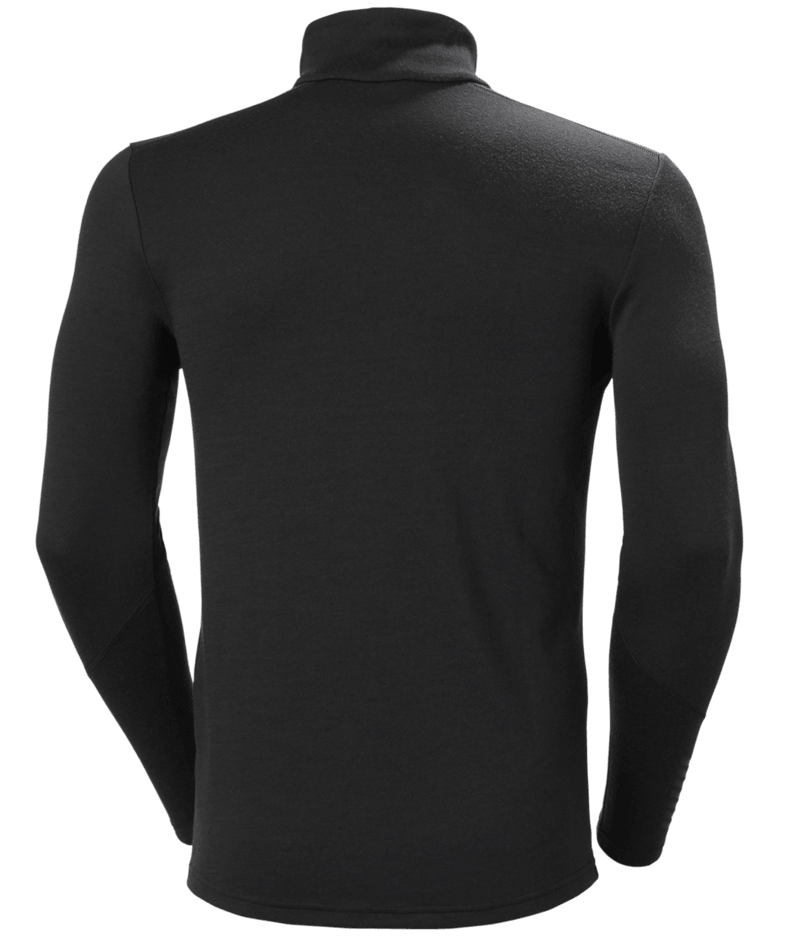 Helly Hansen Lifa Merino Midweight 1/2 Zip majica - moška