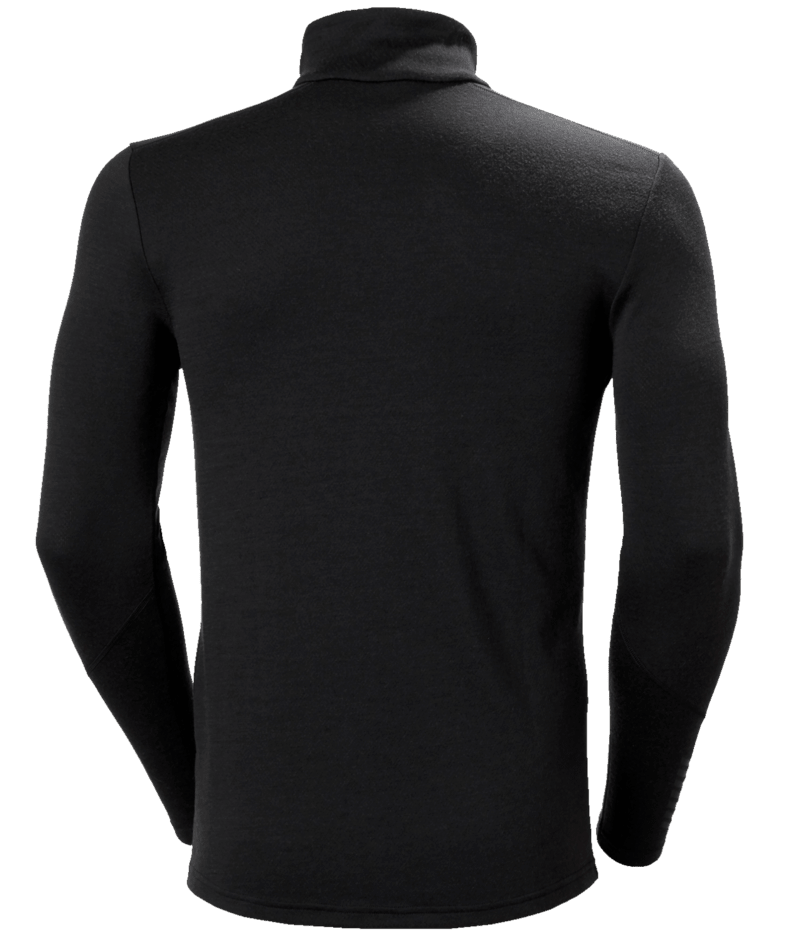 Helly Hansen Lifa Merino Midweight 1/2 Zip majica - moška