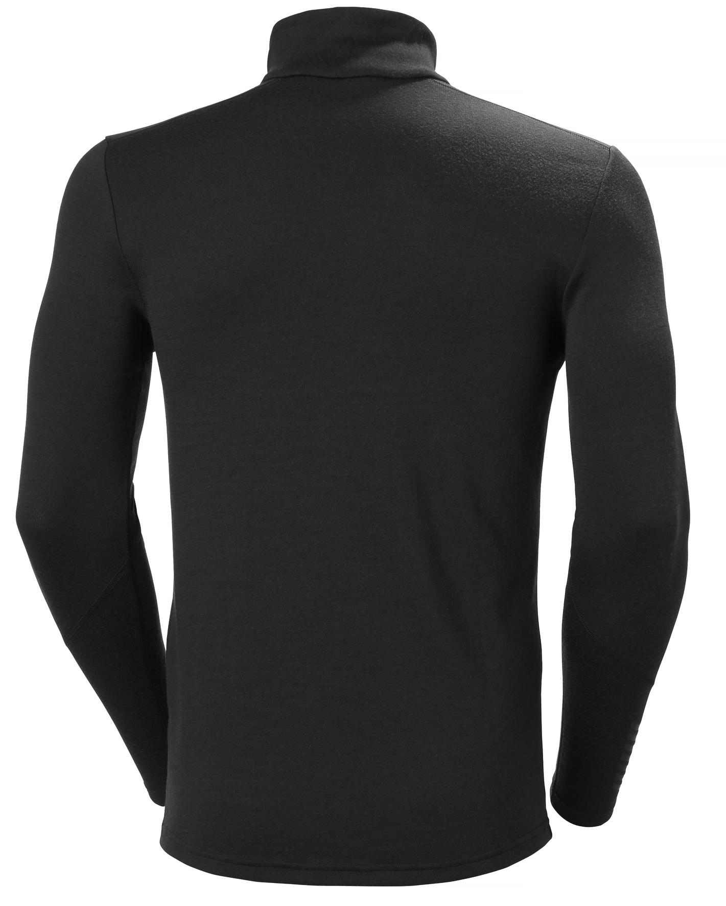 Helly Hansen Lifa Merino Midweight 1/2 Zip majica - moška