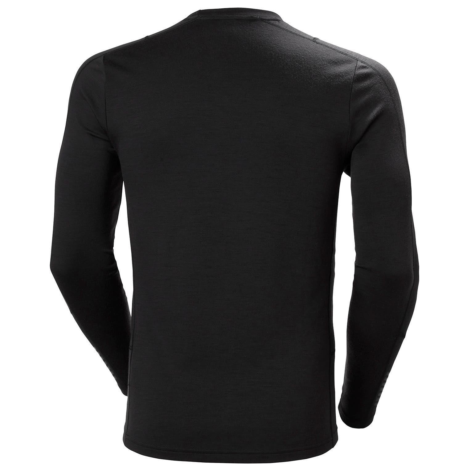 Helly Hansen Lifa Merino Lightweight Crew majica - moška