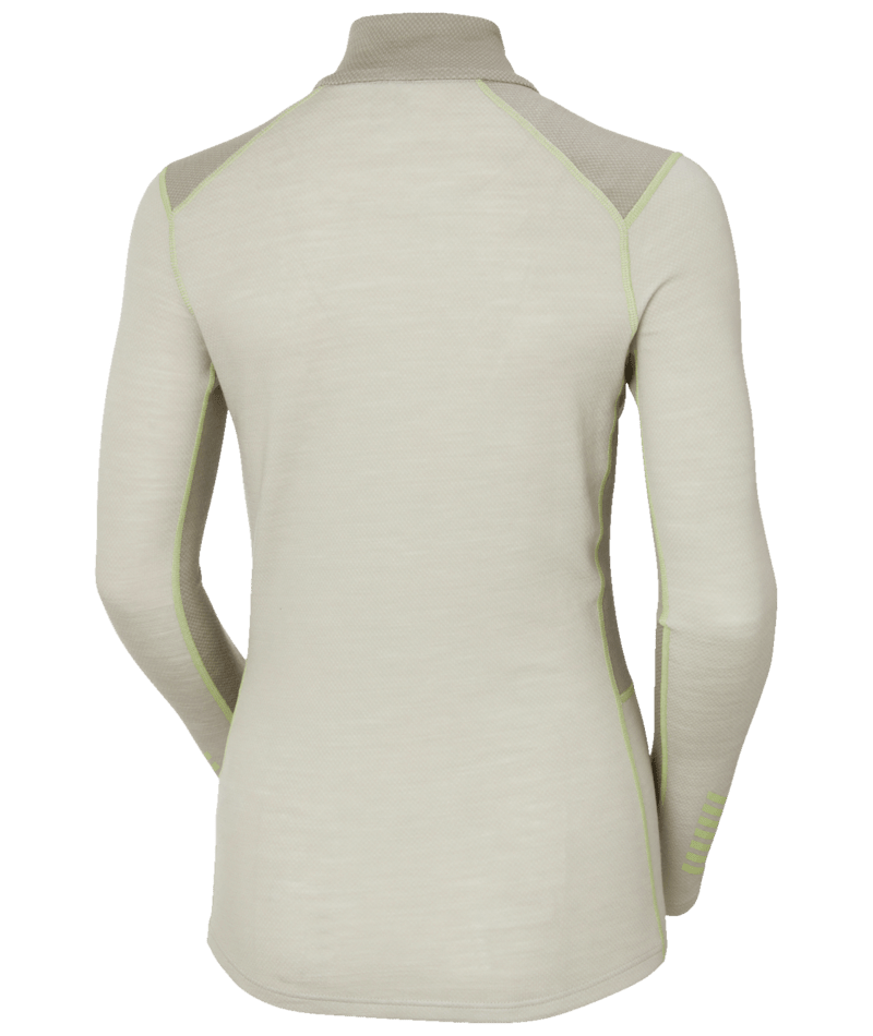Helly Hansen Lifa Merino Midweight 1/2 Zip majica - ženska