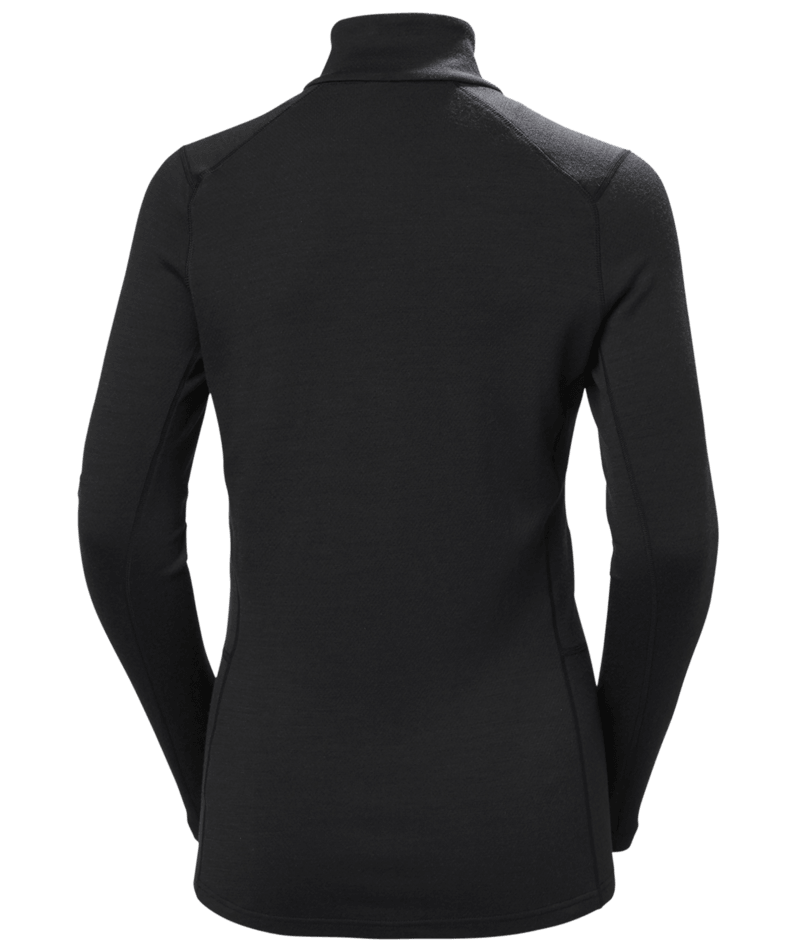 Helly Hansen Lifa Merino Midweight 1/2 Zip majica - ženska