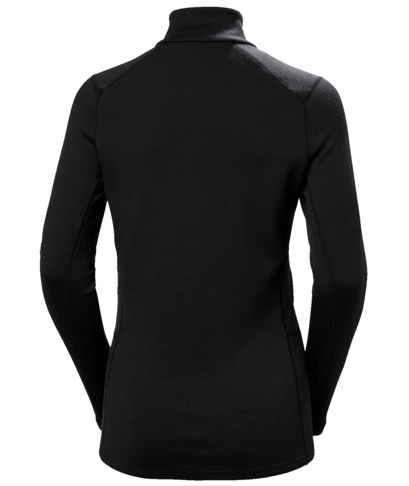 Helly Hansen Lifa Merino Midweight 1/2 Zip majica - ženska