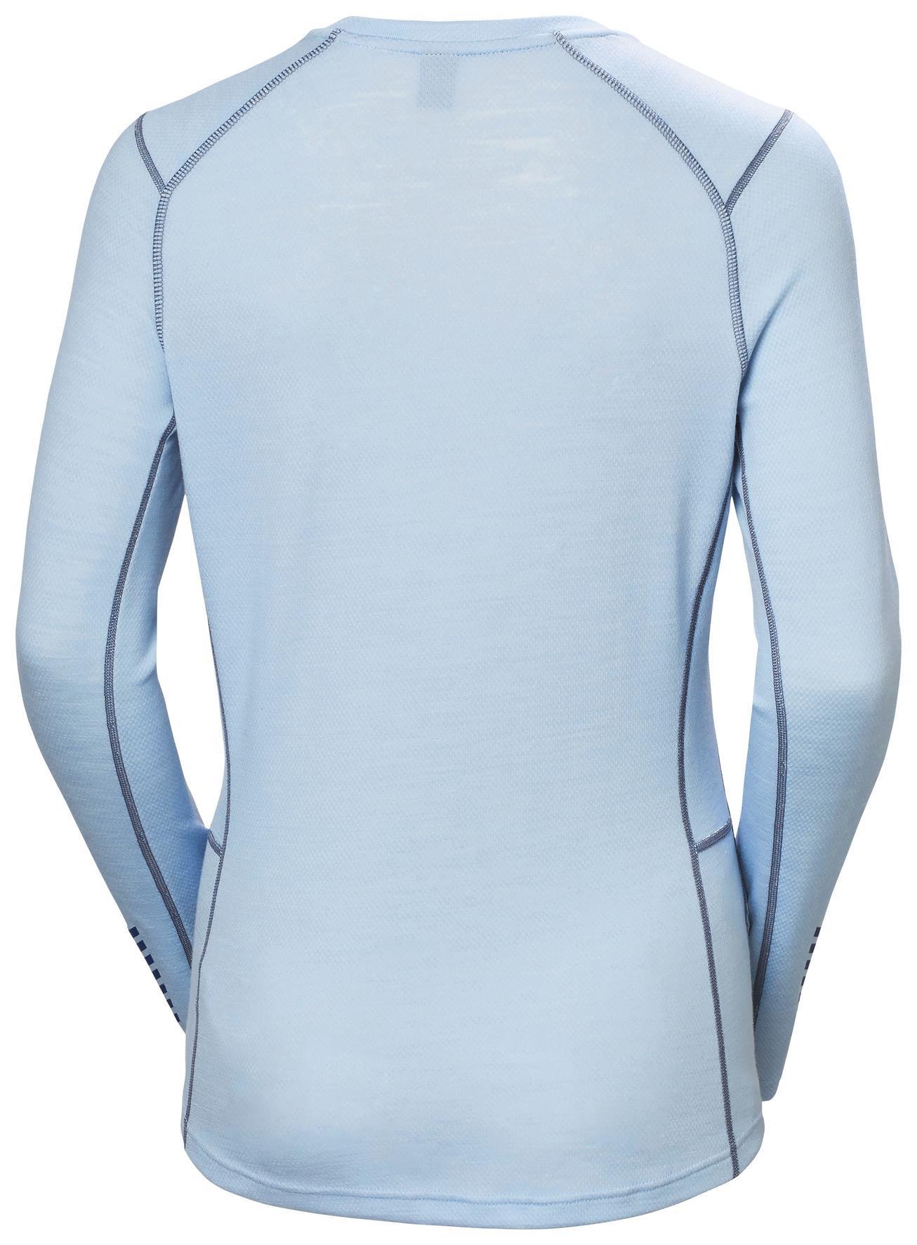 Helly Hansen Lifa Merino MW Graphic majica - ženska