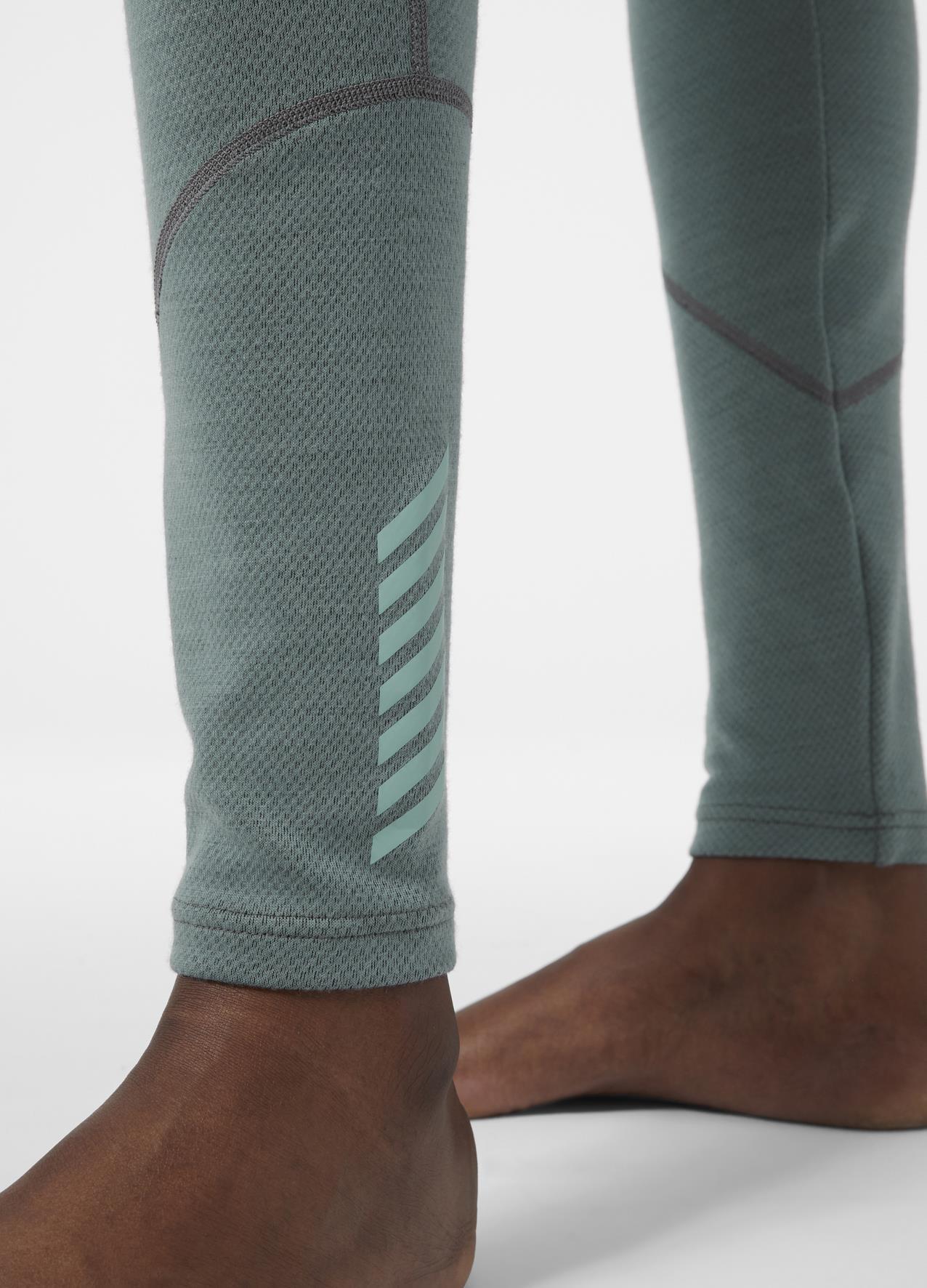 Helly Hansen Lifa Merino Midweight hlače - ženske