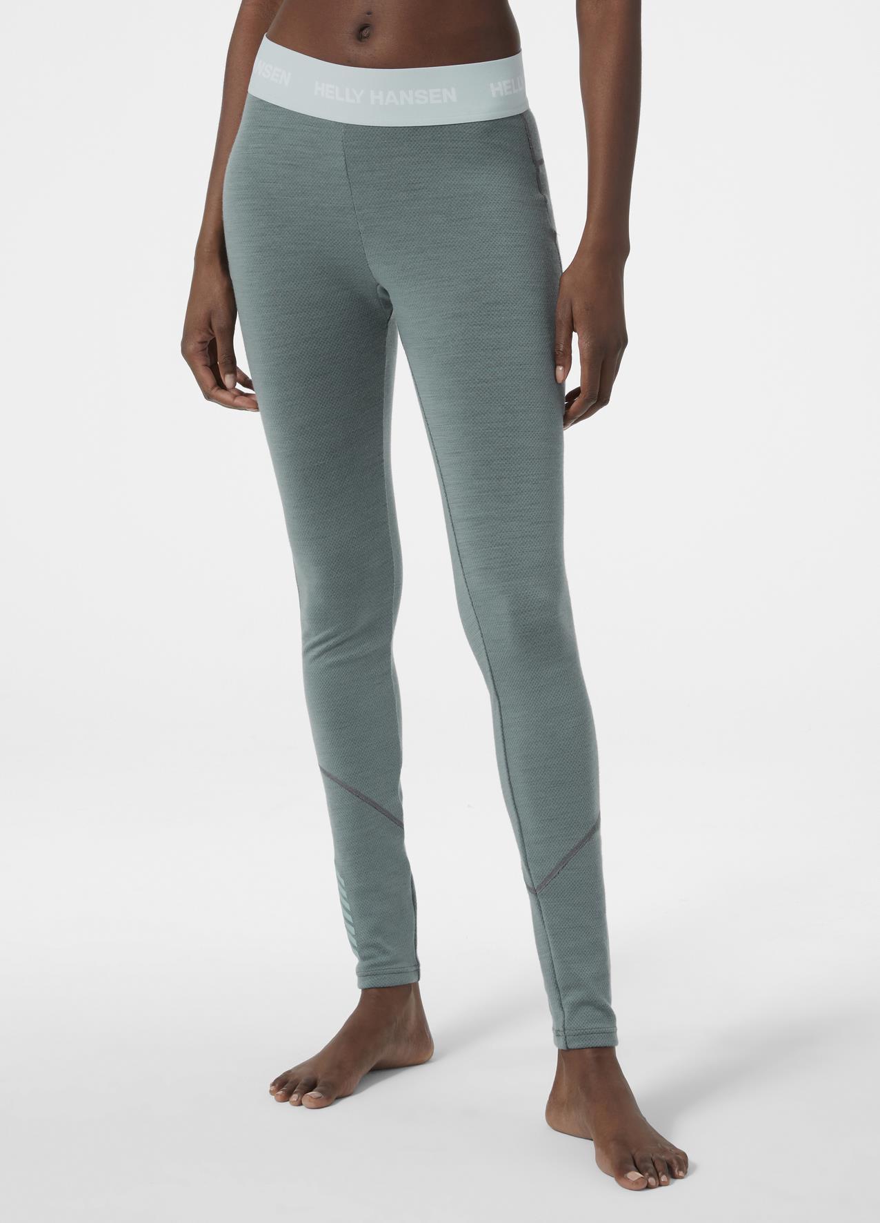 Helly Hansen Lifa Merino Midweight hlače - ženske