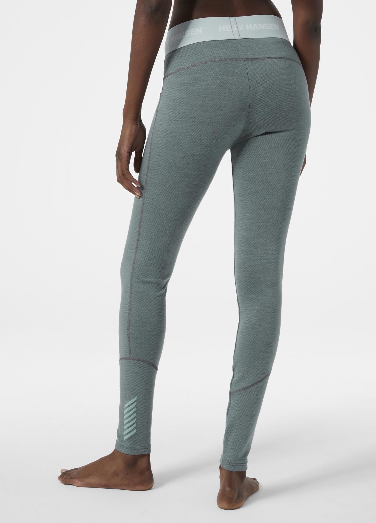 Helly Hansen Lifa Merino Midweight hlače - ženske