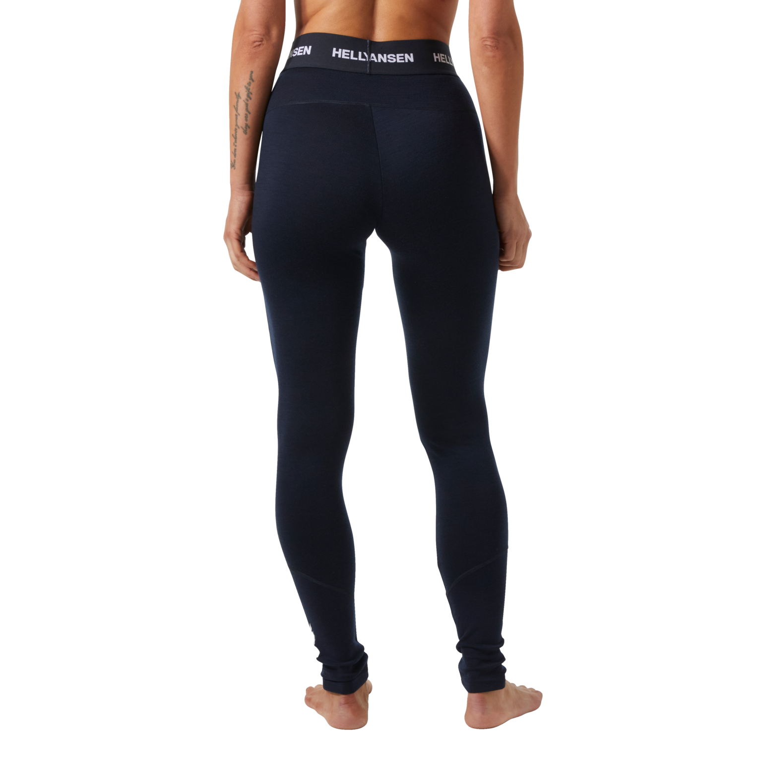 Helly Hansen Lifa Merino MW hlače - ženske