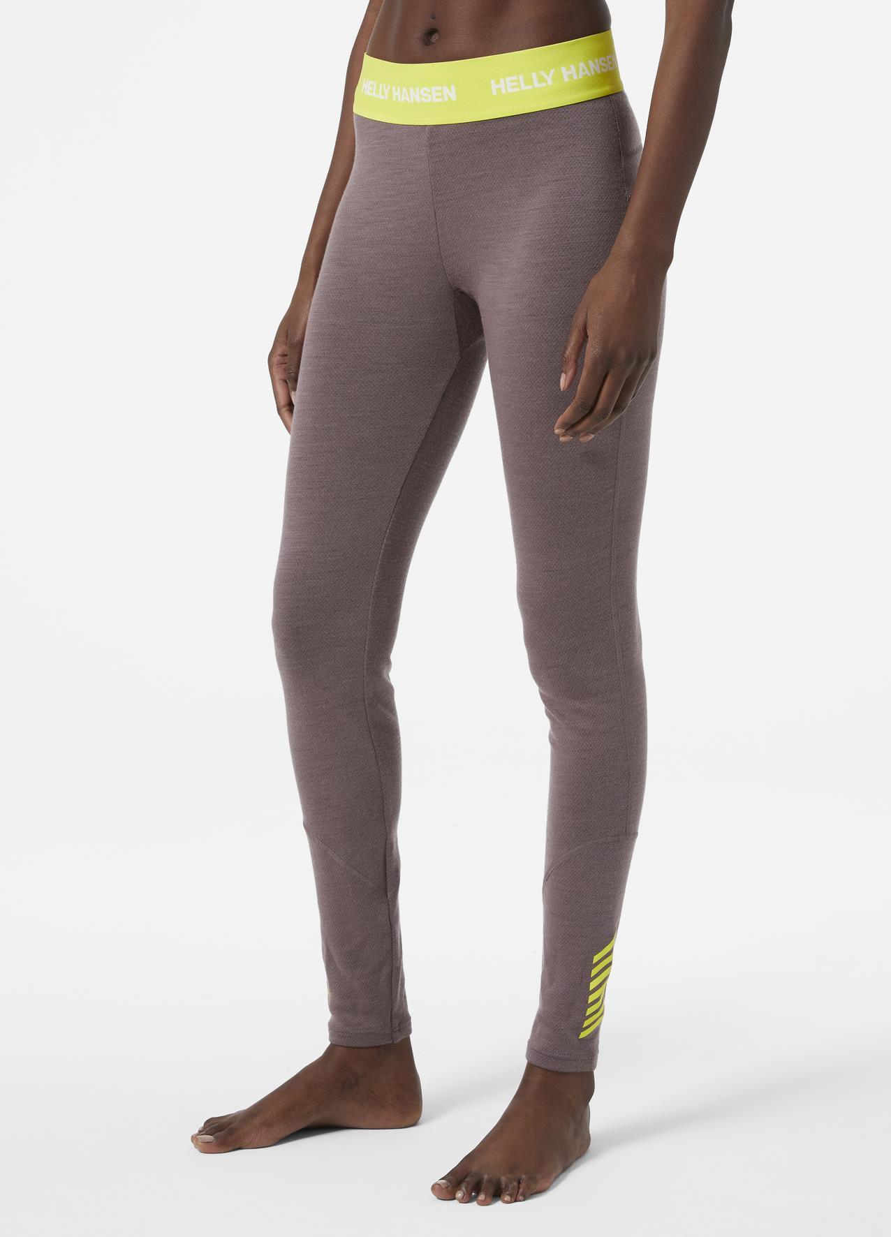 Helly Hansen Lifa Merino Midweight hlače - ženske