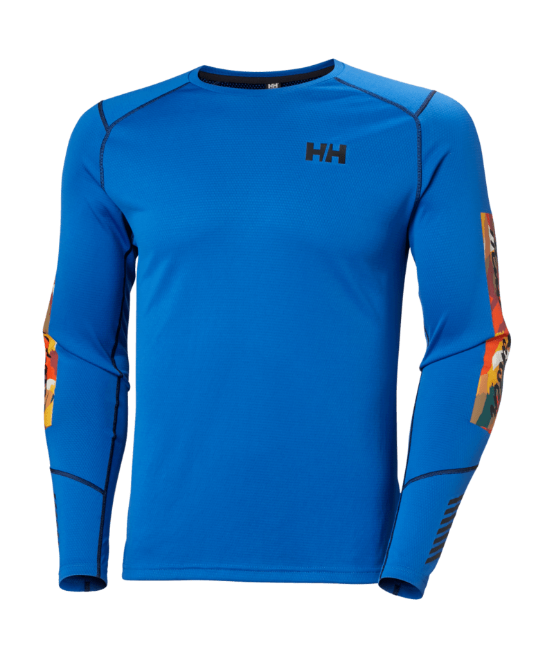 Helly Hansen LIFA Active Crew majica - moška