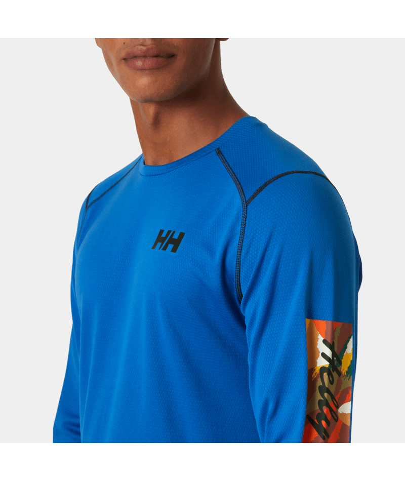 Helly Hansen LIFA Active Crew majica - moška