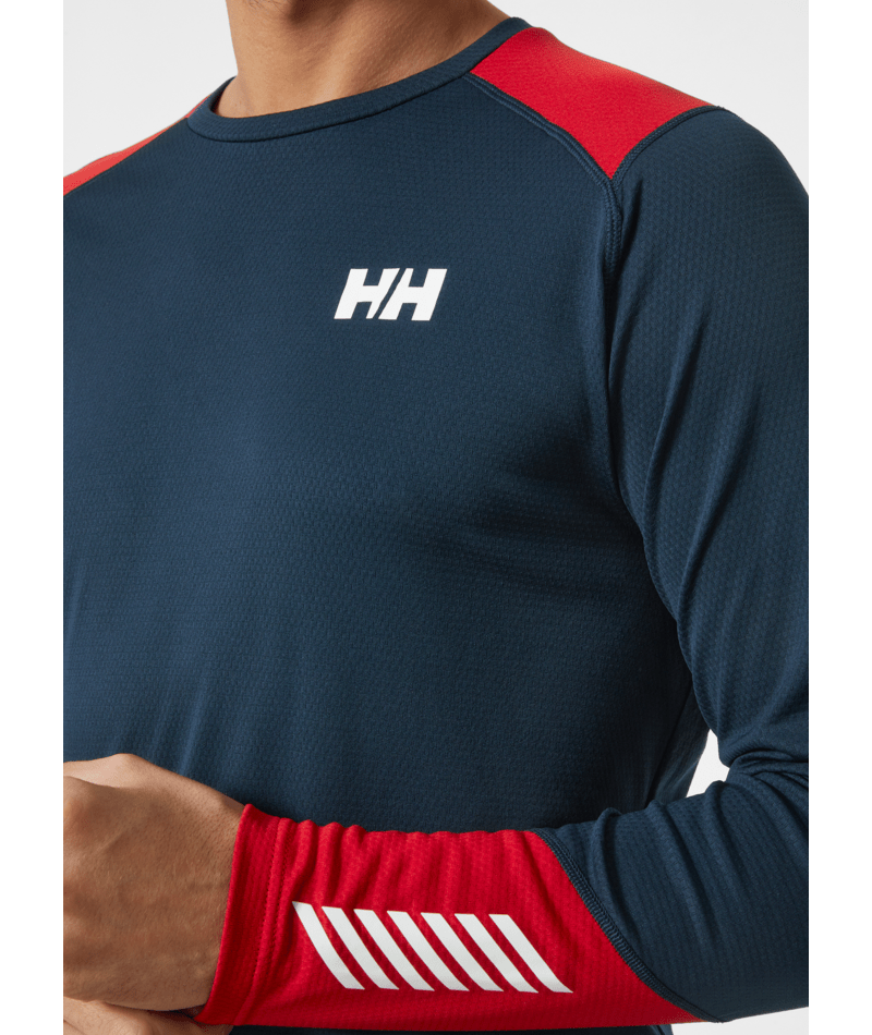 Helly Hansen Lifa Active Crew majica - moška