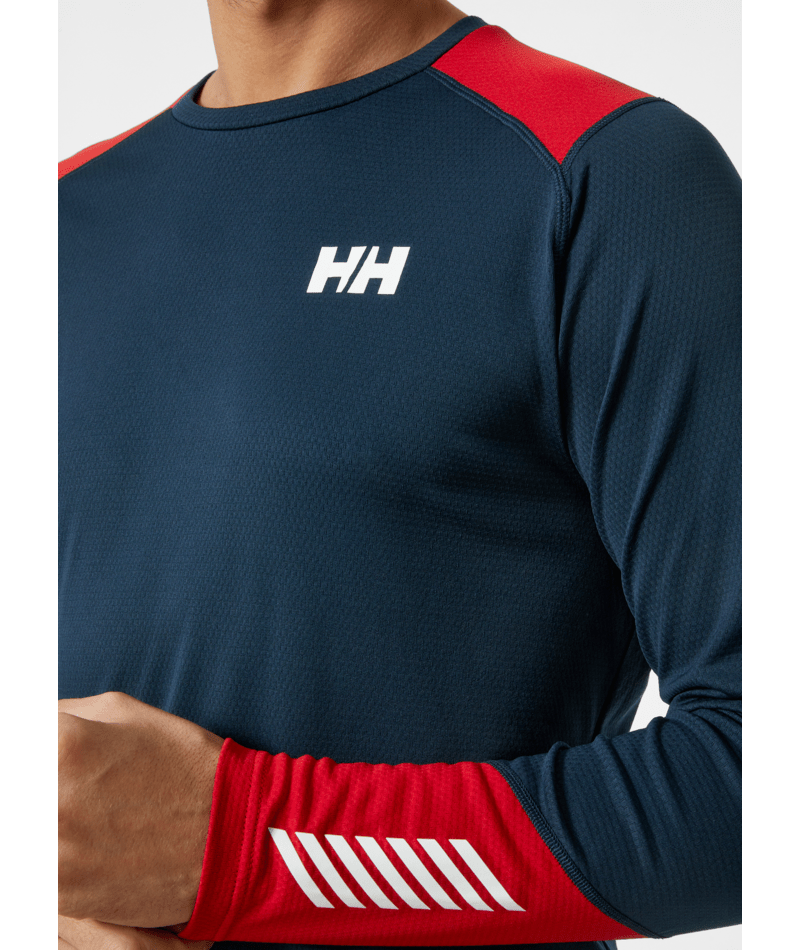 Helly Hansen Lifa Active Crew majica - moška