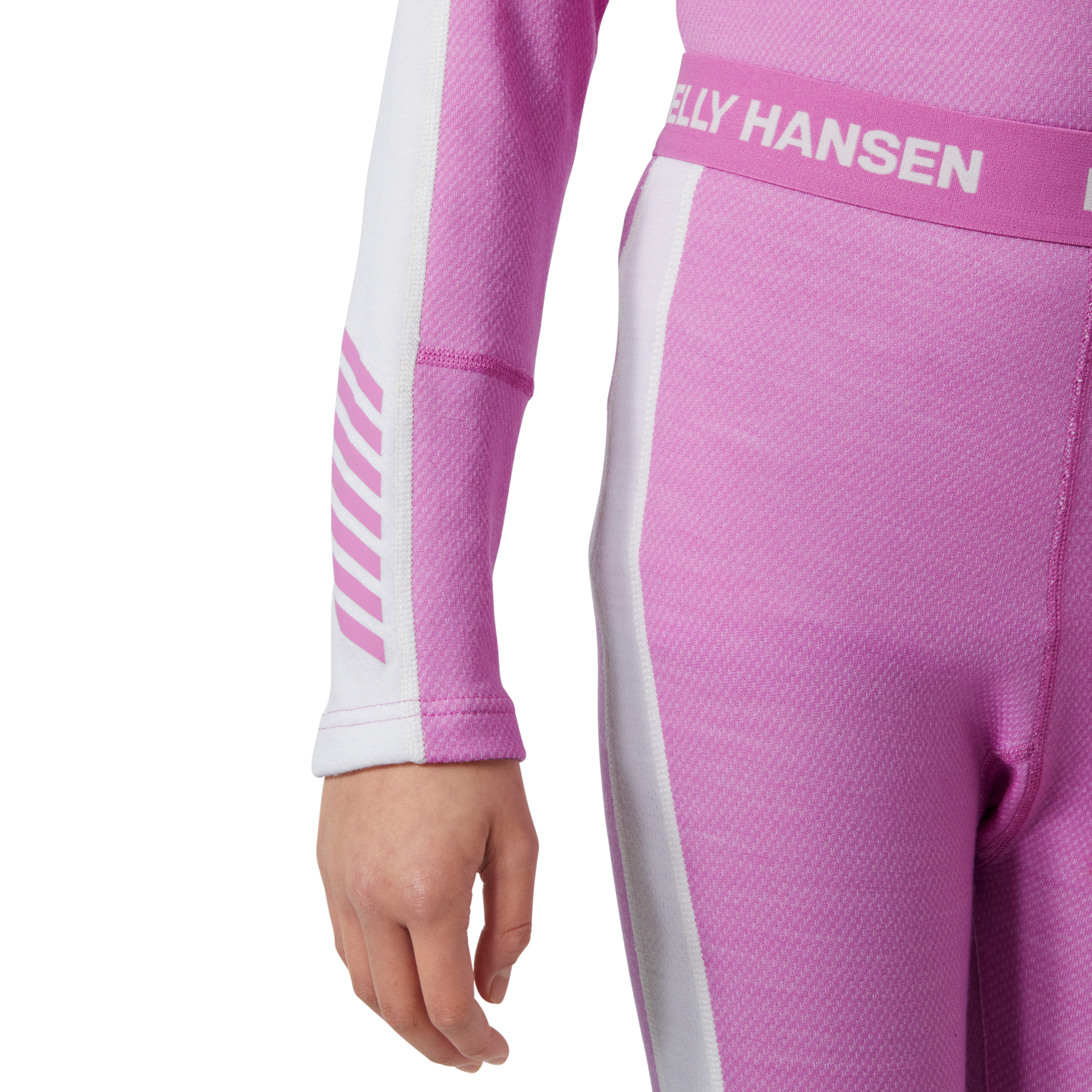 Helly Hansen Lifa Merino MW set - junior