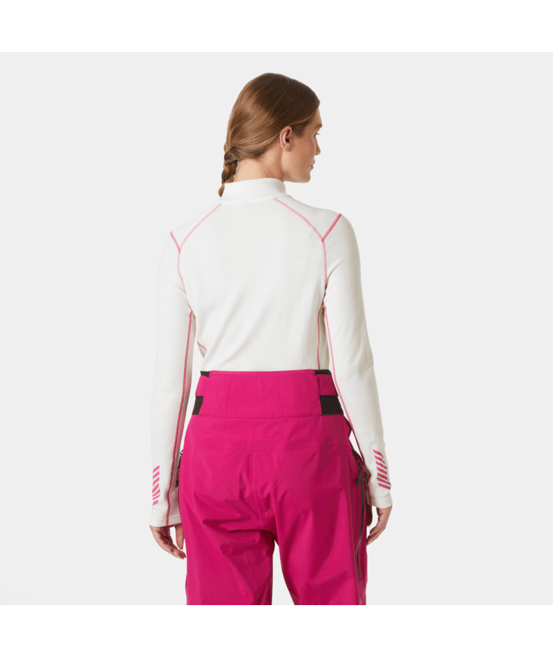 Helly Hansen Lifa Merino MW Graphic majica - ženska