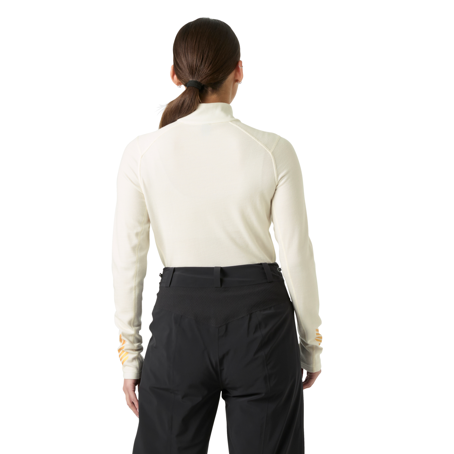 Helly Hansen Lifa Merino MW Graphic majica - ženska