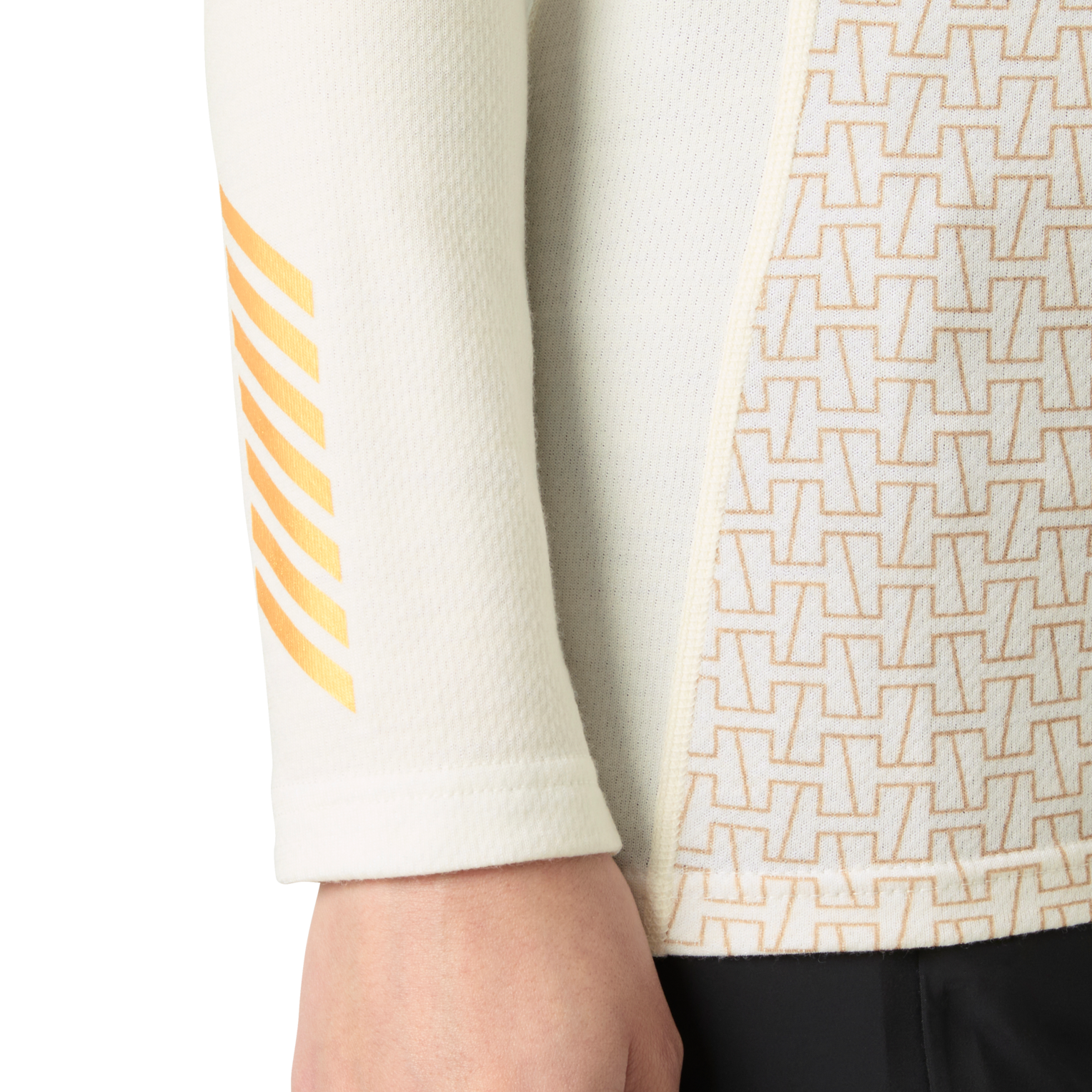 Helly Hansen Lifa Merino MW Graphic majica - ženska