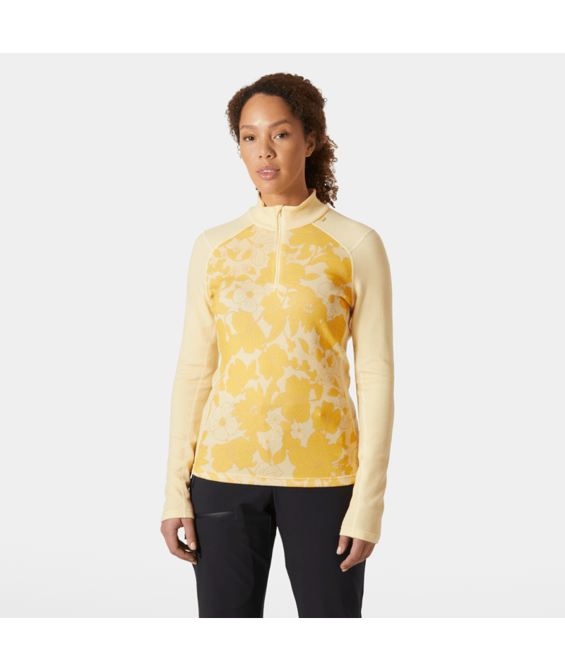 Helly Hansen Lifa Merino MW Graphic majica - ženska