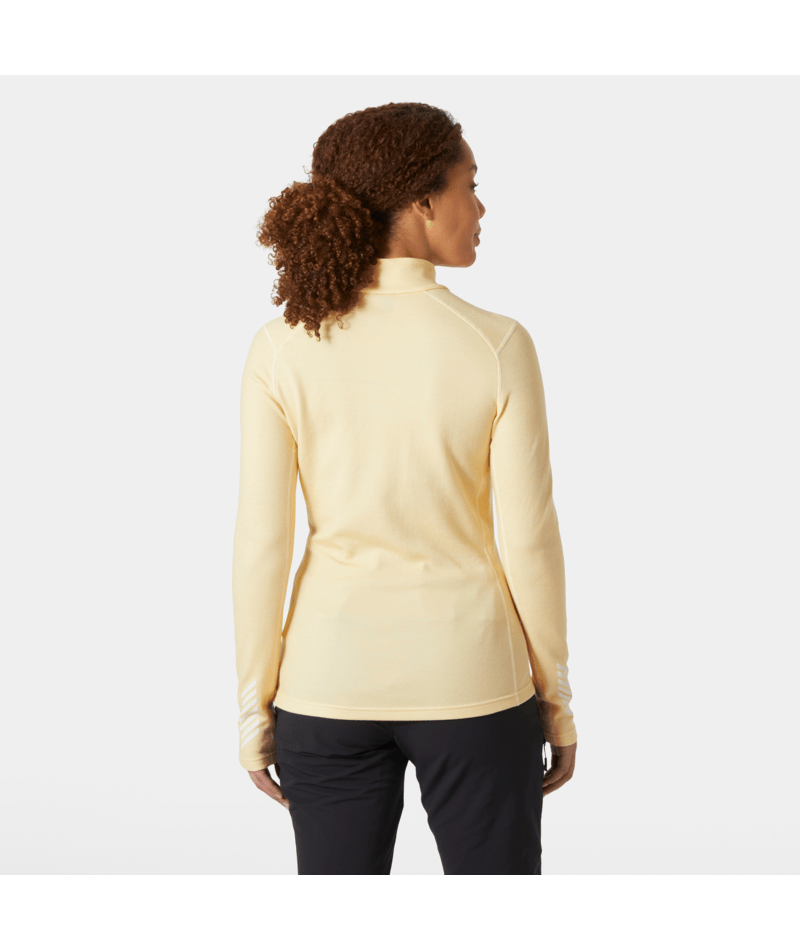 Helly Hansen Lifa Merino MW Graphic majica - ženska