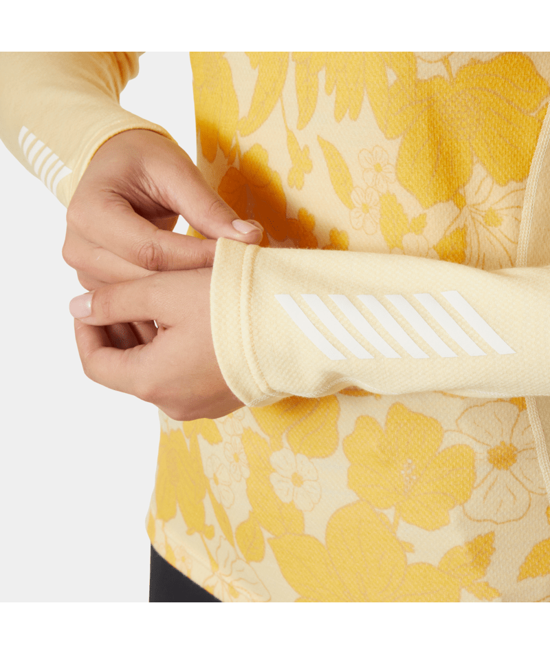 Helly Hansen Lifa Merino MW Graphic majica - ženska