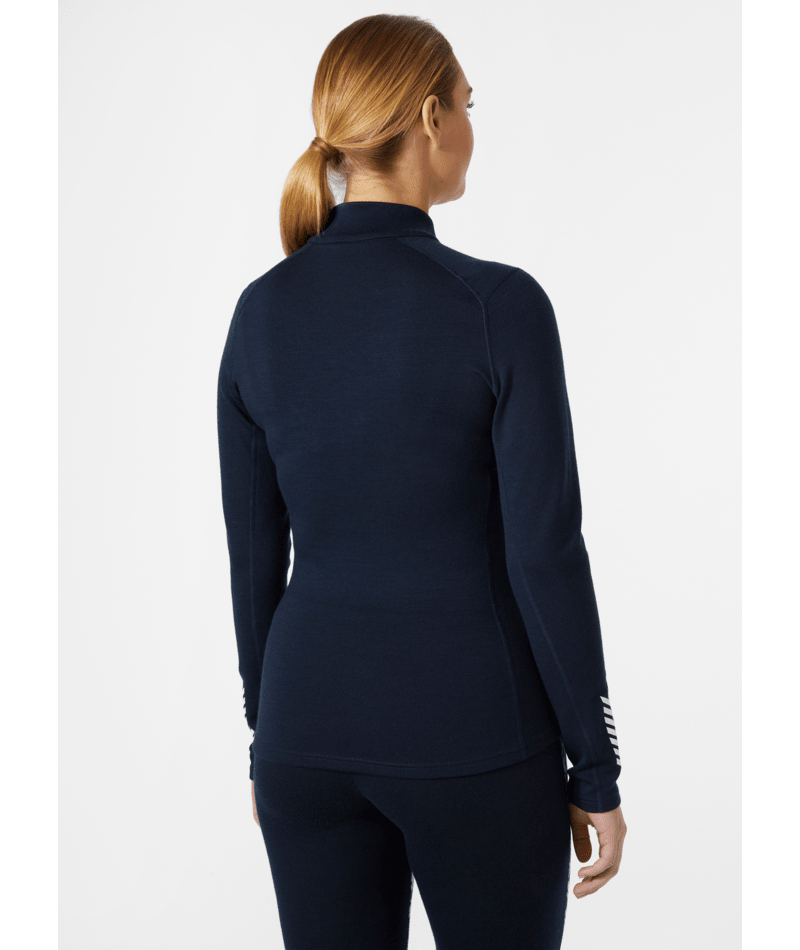 Helly Hansen Lifa Merino MW Graphic majica - ženska