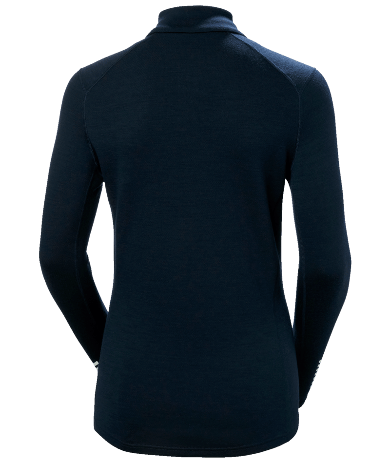 Helly Hansen Lifa Merino MW Graphic majica - ženska