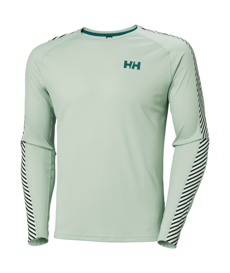 Helly Hansen Lifa Active Stripe Crew majica - moška