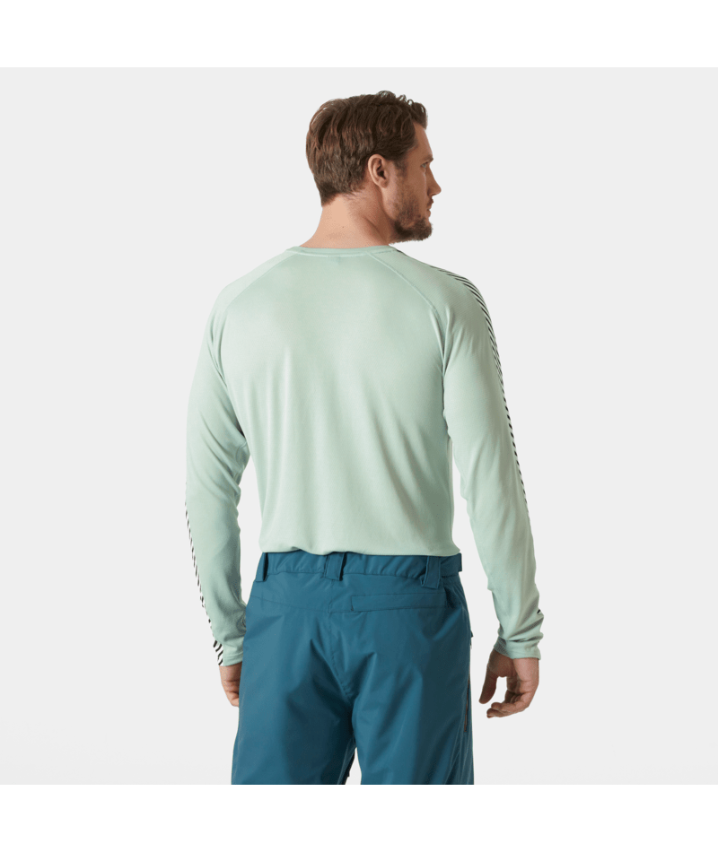 Helly Hansen Lifa Active Stripe Crew majica - moška
