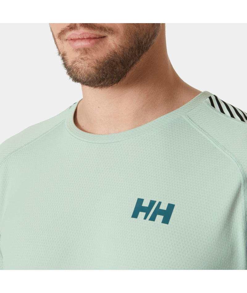 Helly Hansen Lifa Active Stripe Crew majica - moška