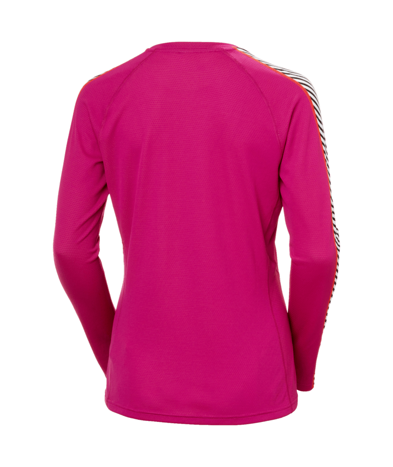 Helly Hansen Active Stripe Crew maja - ženska