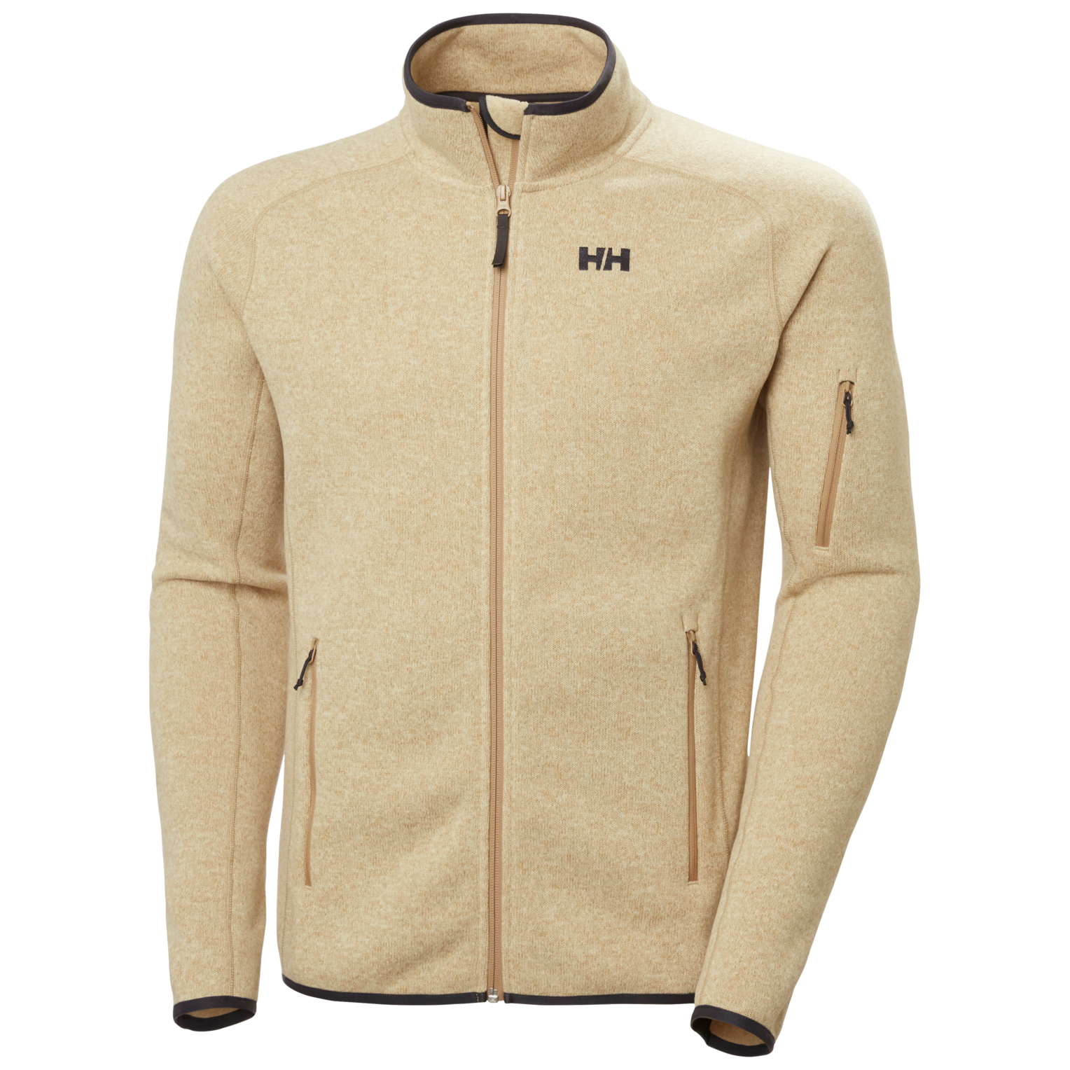 Helly Hansen VARDE FLEECE JACKET 2.0 - moška flis jopa