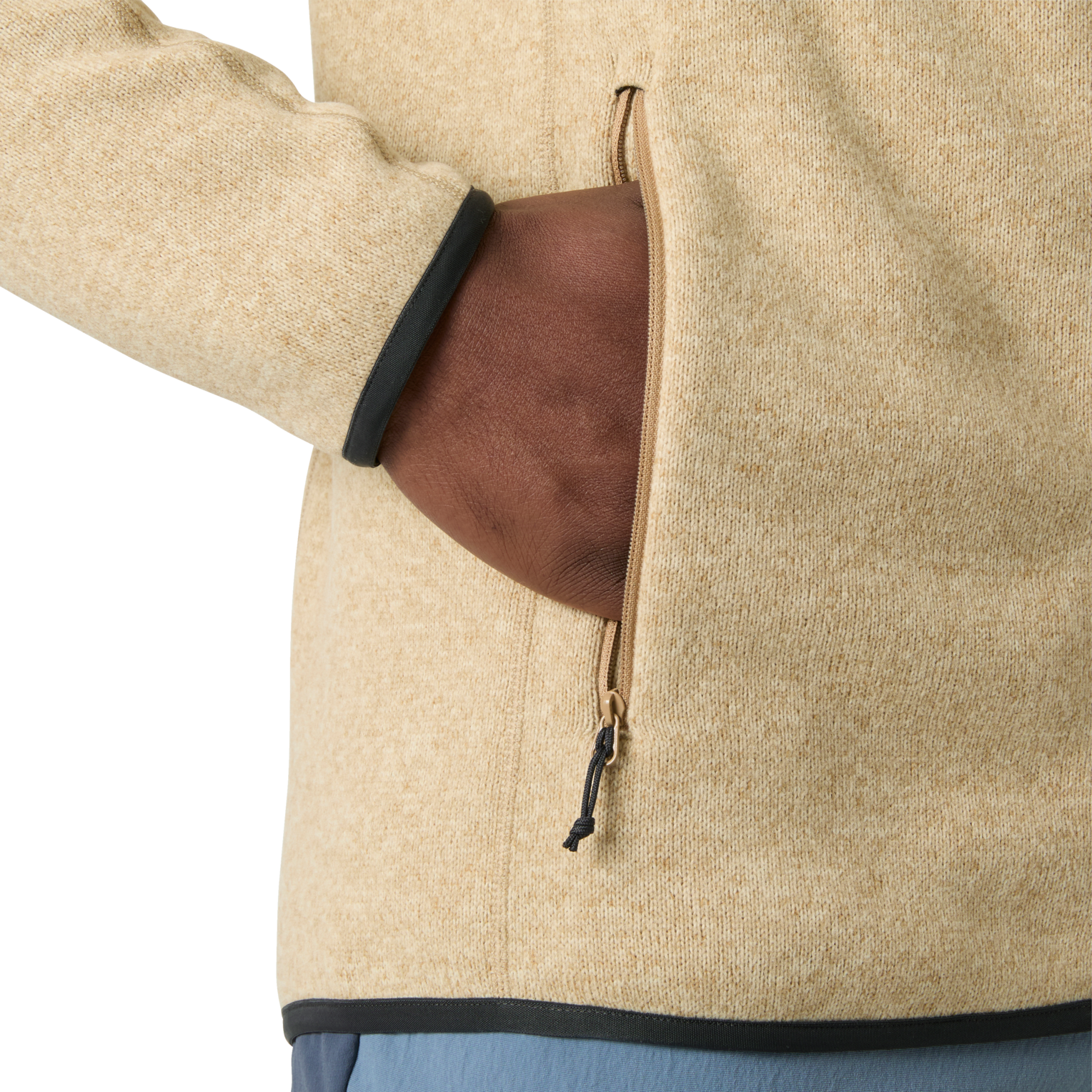 Helly Hansen VARDE FLEECE JACKET 2.0 - moška flis jopa