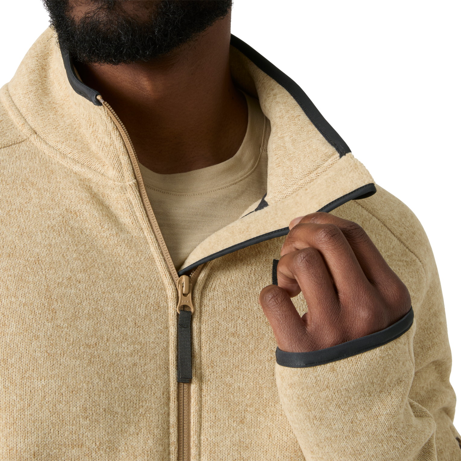 Helly Hansen VARDE FLEECE JACKET 2.0 - moška flis jopa
