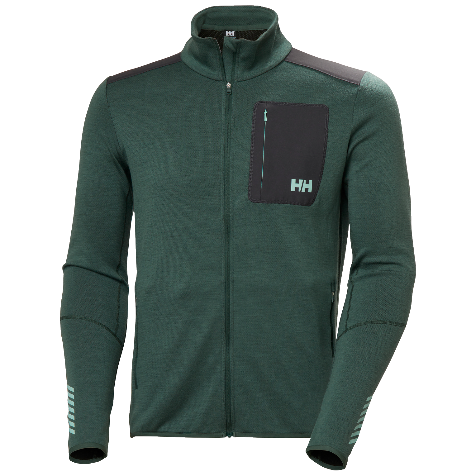 Helly Hansen LIFA Merino Midlayer jopa - moška