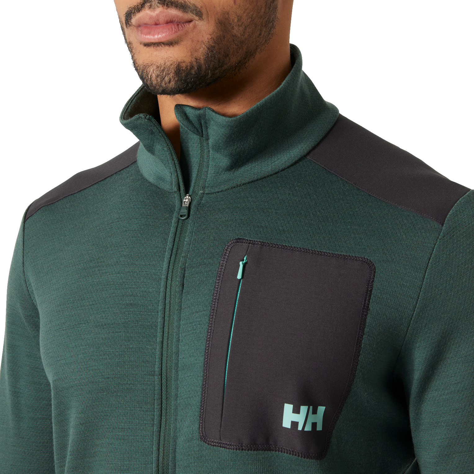 Helly Hansen LIFA Merino Midlayer jopa - moška