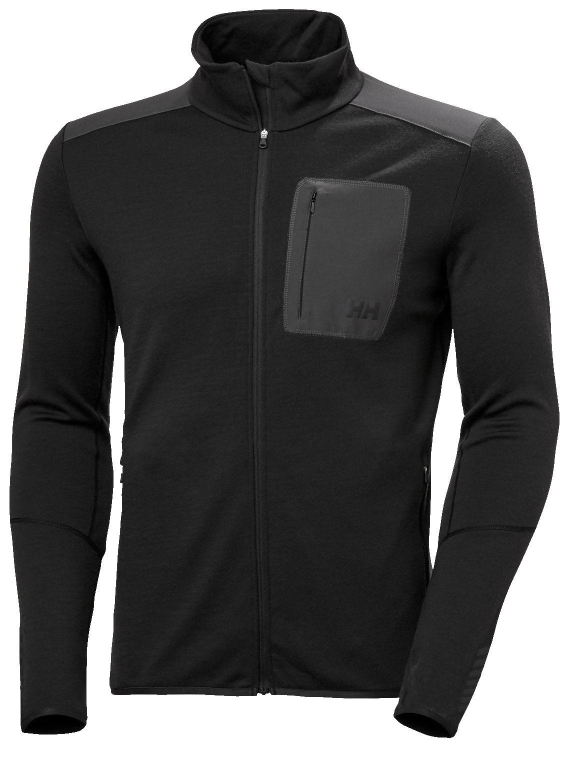 Helly Hansen LIFA MERINO MIDLAYER - moška merino jopa
