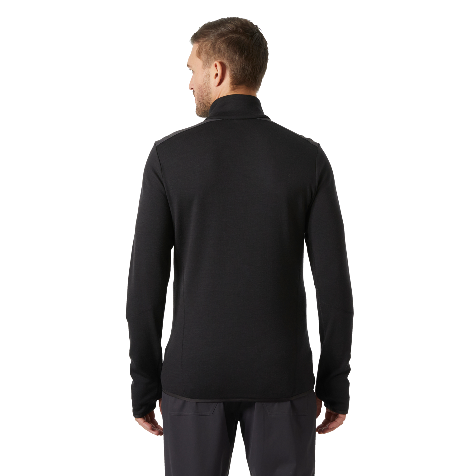 Helly Hansen LIFA MERINO MIDLAYER - moška merino jopa