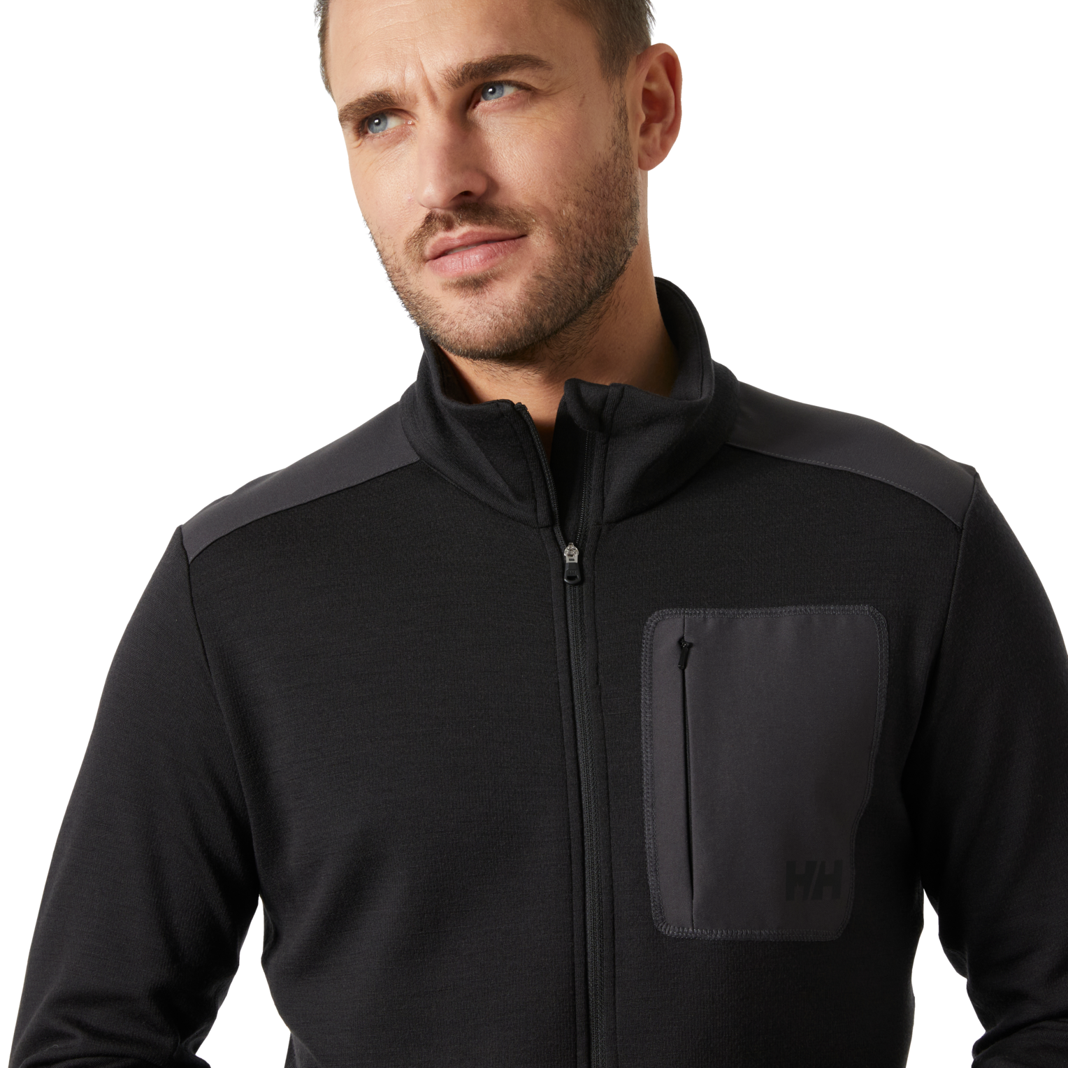 Helly Hansen LIFA MERINO MIDLAYER - moška merino jopa