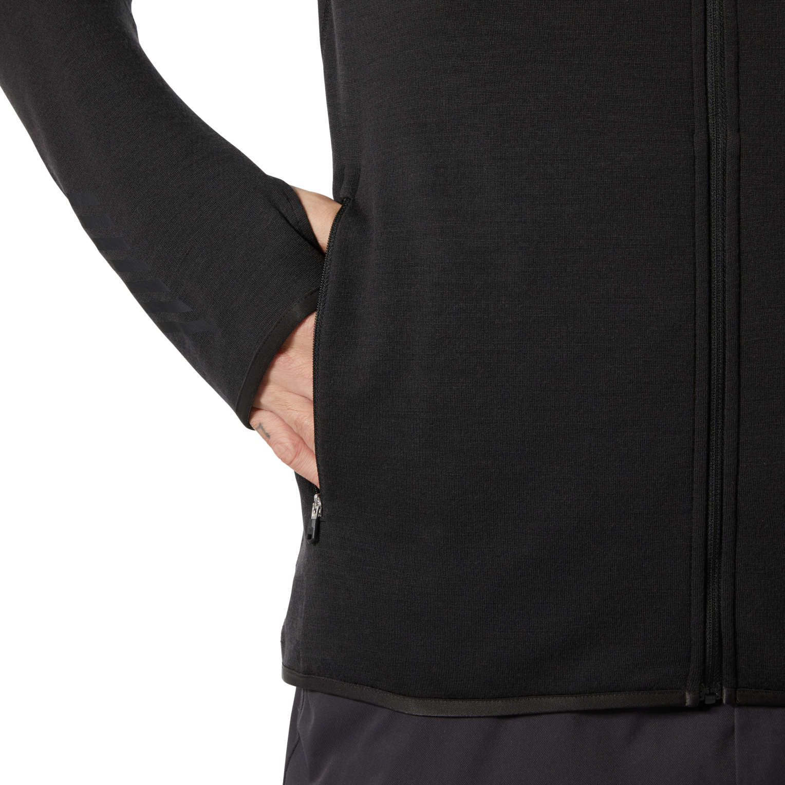Helly Hansen LIFA MERINO MIDLAYER - moška merino jopa