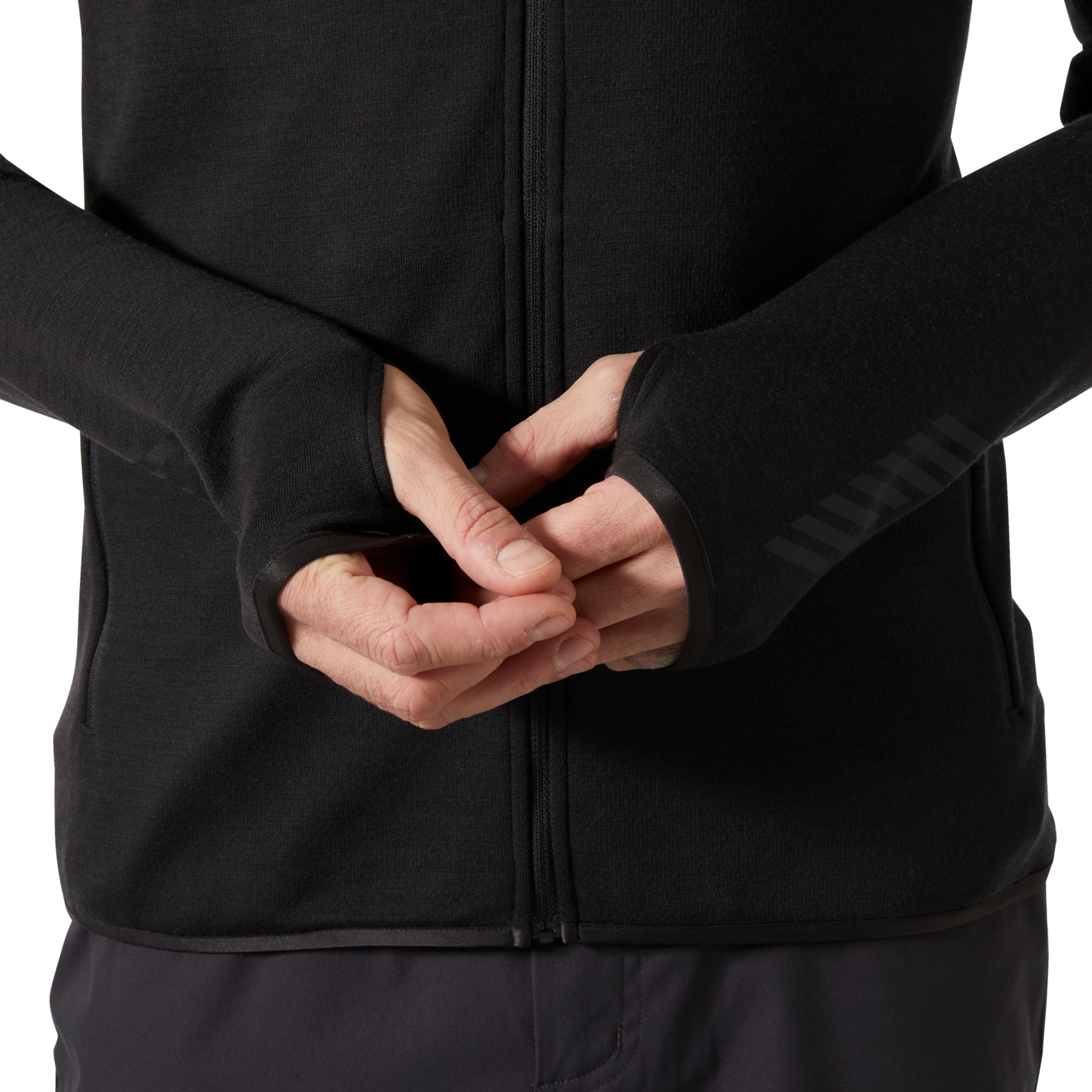 Helly Hansen LIFA MERINO MIDLAYER - moška merino jopa