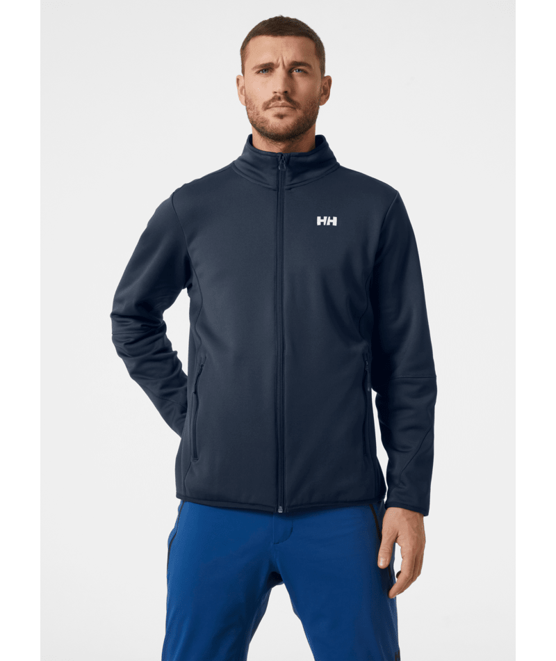Helly Hansen Alpha Zero flis jopa - moška