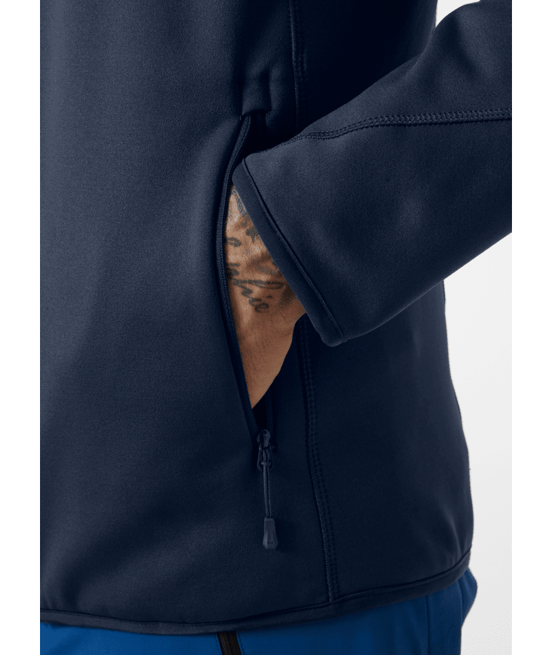 Helly Hansen Alpha Zero flis jopa - moška