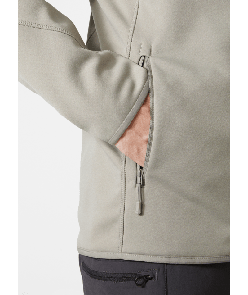 Helly Hansen Alpha Zero flis jopa - moška