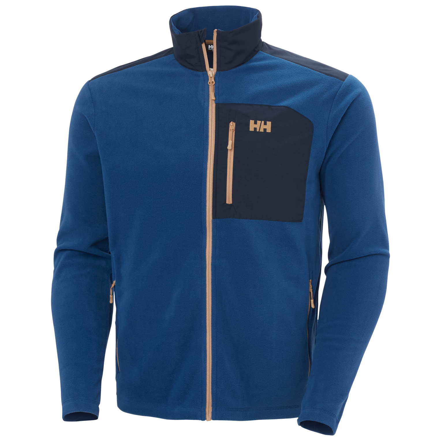 Helly Hansen DAYBREAKER BLOCK JACKET - moška flis jopa
