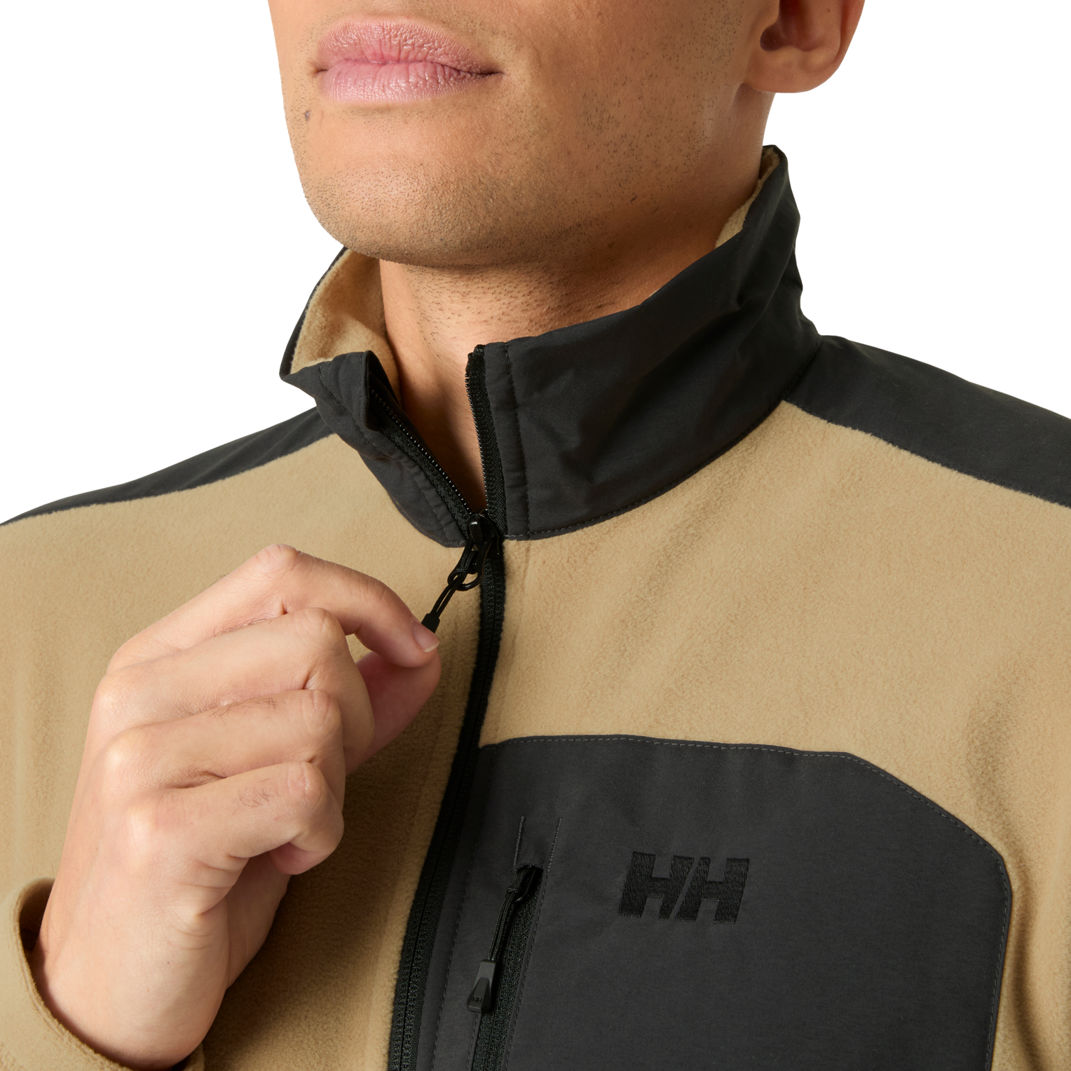 Helly Hansen Daybreaker Block flis - moški