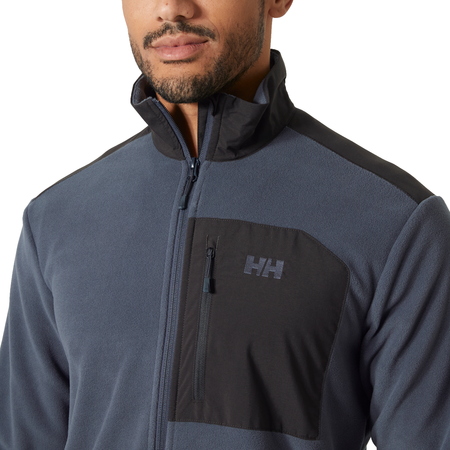 Helly Hansen Daybreaker Block flis - moški