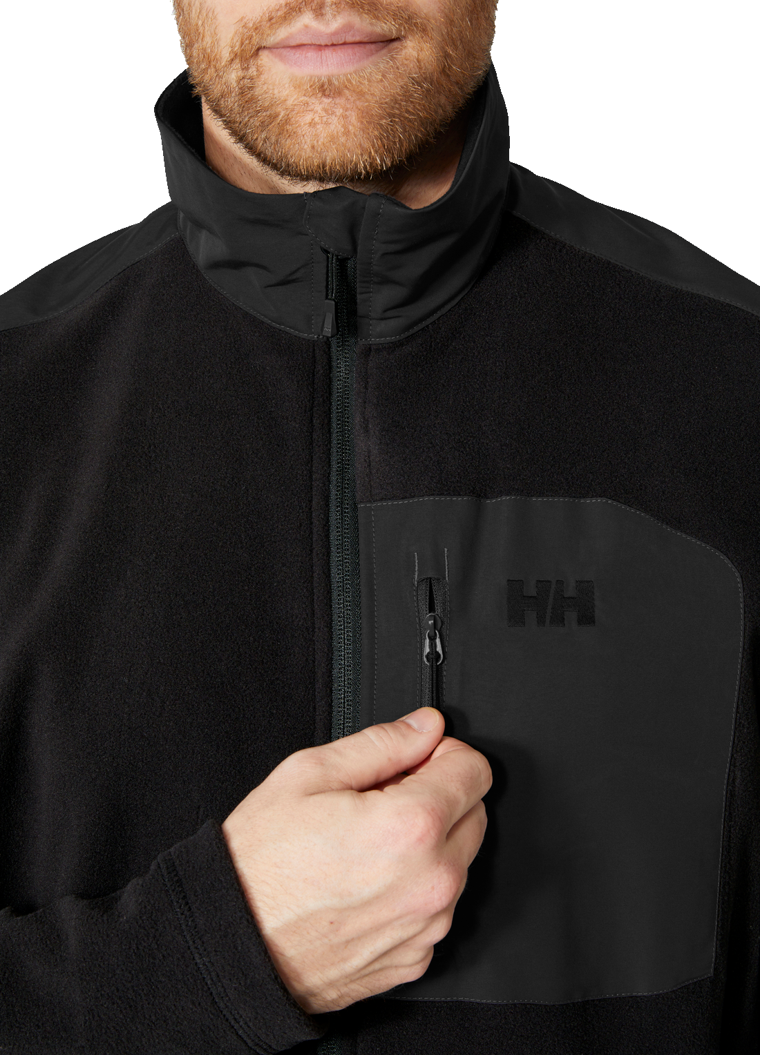 Helly Hansen Daybreaker Block flis - moški