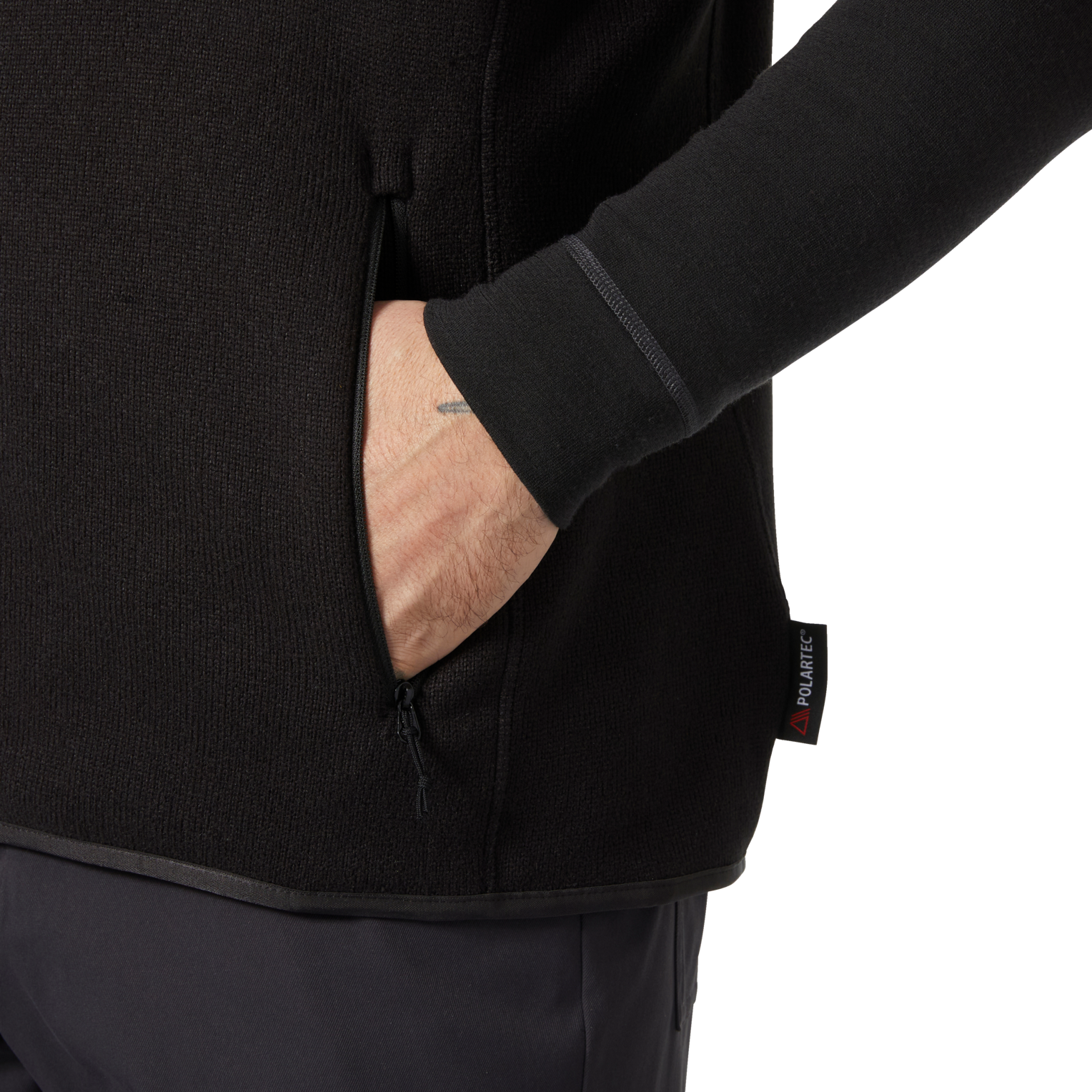 Helly Hansen Varde Fleece 2.0 brezrokavnik - moški